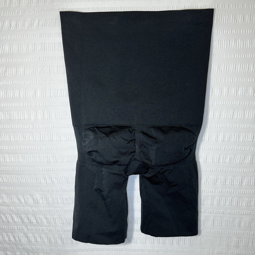 Spanx Assets Boy Short Shapewear Undergarment Bottom Shaping M - Picture 5 of 7